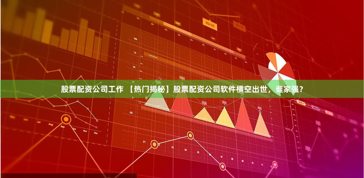 股票配资公司工作 【热门揭秘】股票配资公司软件横空出世，谁家强？